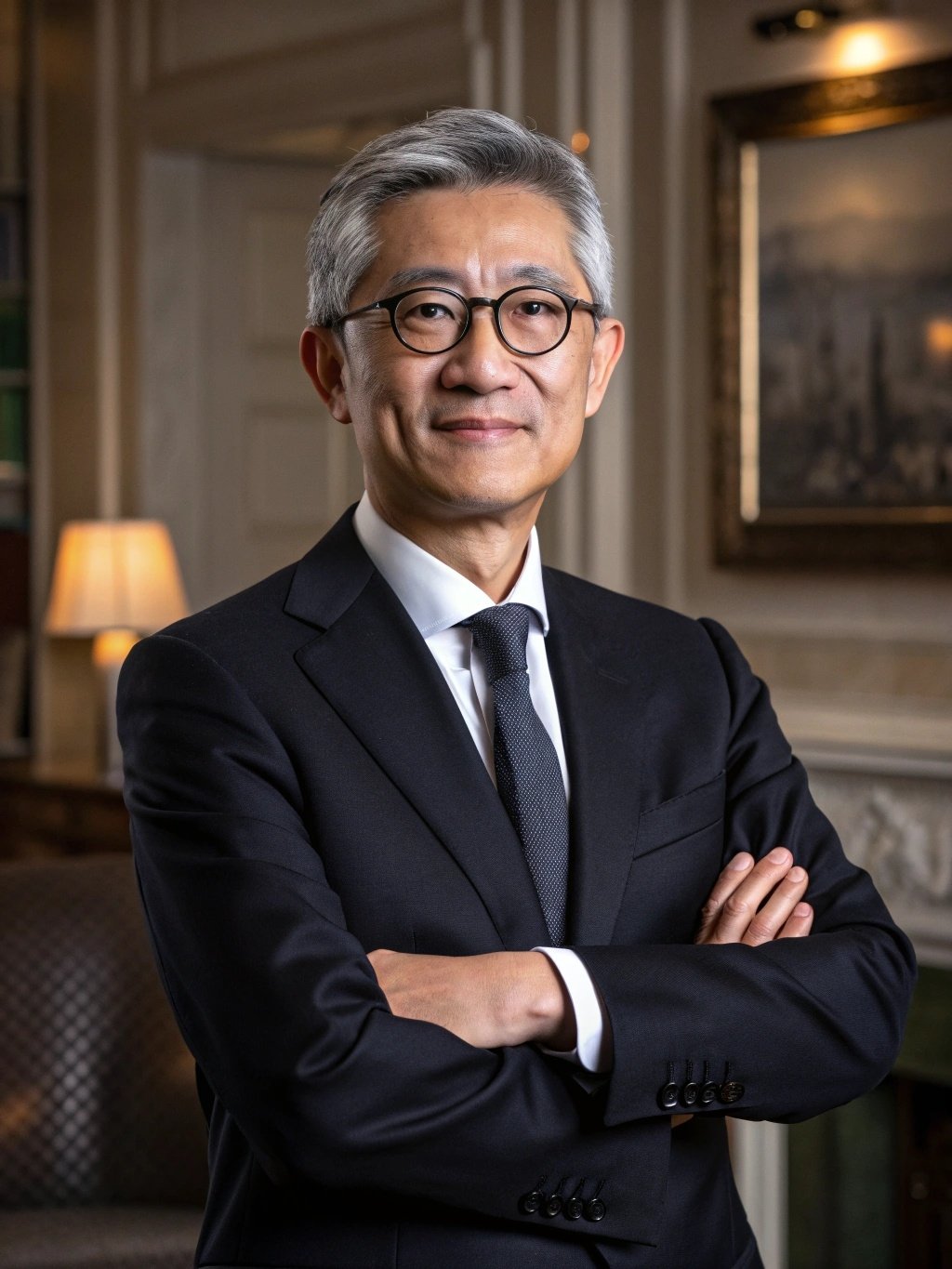 Professional portrait of London Home Surveys director and chartered building surveyor